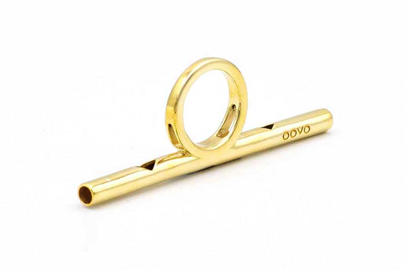 Sing Ring by OOVO vocal training tool