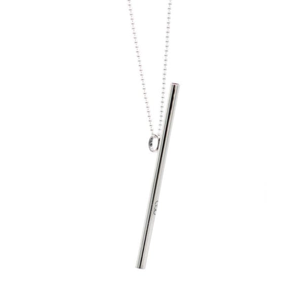 OOVO Straw | Vocal Straw Necklace | SOVT Vocal Tract Training